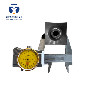 Industrial Wear-resistant Replacement Shredder Knives single Shaft Plastic Metal Shredder Blade For Waste Recycling Industry