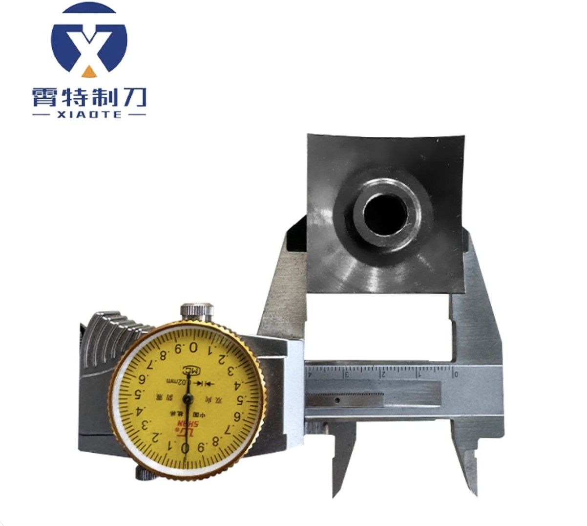 Single Shaft Plastic Metal Shredder Blade For Waste Recycling Industry Single Shaft Plastic Metal Shredder Blade For Waste Recycling Industry