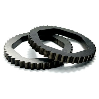 Customized Single Double Shaft Shredder Knife for Plastic Tire Domestic Waste