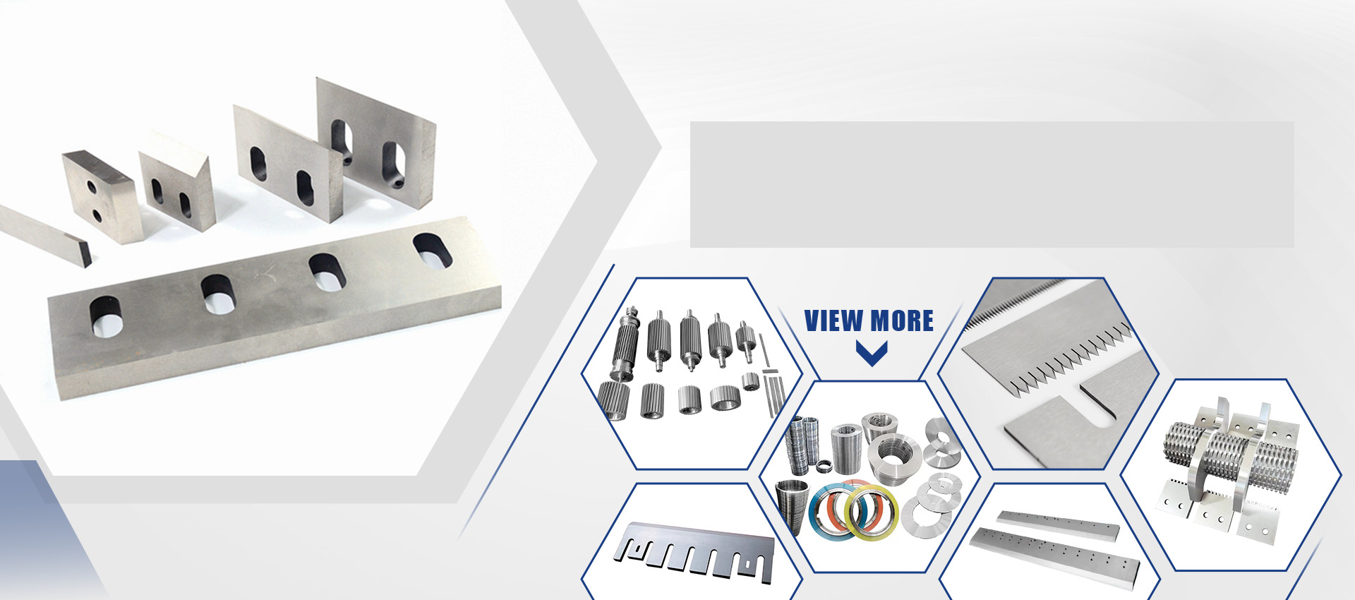 Blade quality inspection equipment