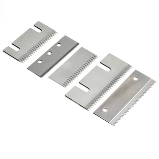 High Quality Package Industrial Blade Packing Serrated Knife Sealing Cutter Blades