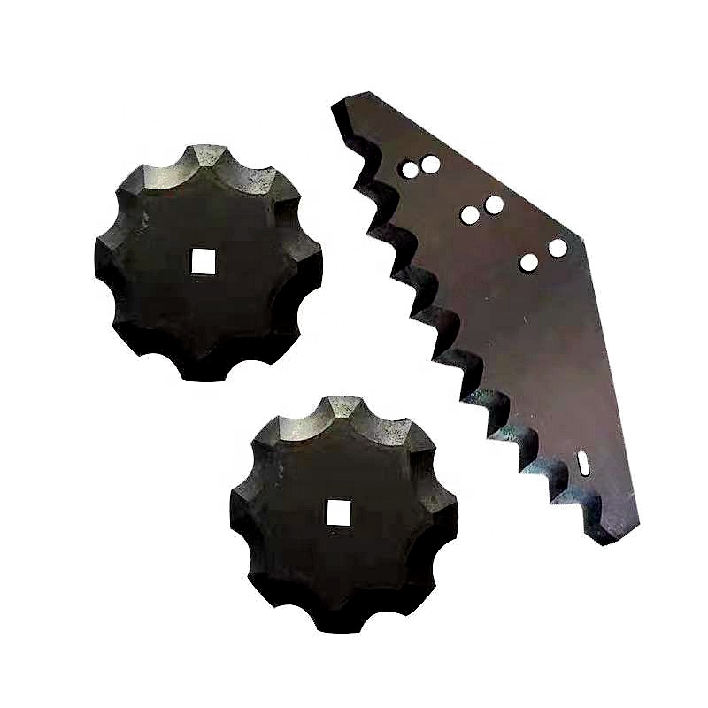 TMR fixer blade