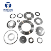 Customized Tungsten Carbide Round Cutting Knife Blade Cutting Tools Carbide Disc Cutter