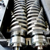 Double Shaft Shredder Blade