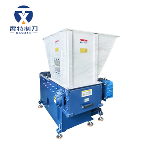 Single Shredder Machine