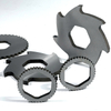 Double Shaft Shredder Blade